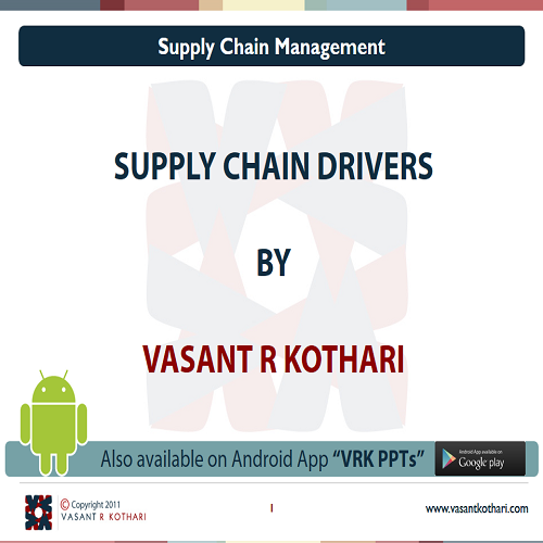 06SupplyChainDrivers